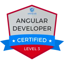 Certification Badge Level 3